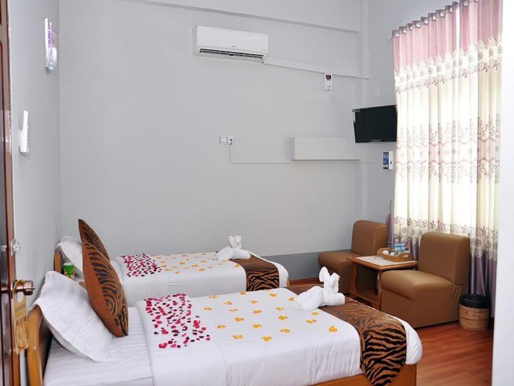 Royal Tulip Hotel Mandalay Cameră foto